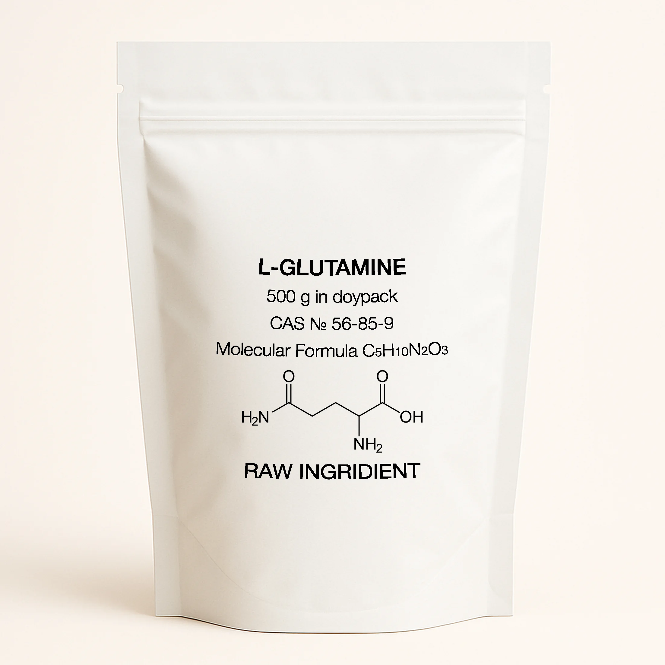 L-Глютамін (порошок)